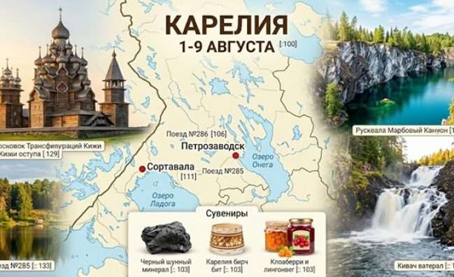 Карелия