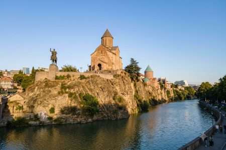 ВЕСЬ АЗЕРБАЙДЖАН + Тбилиси