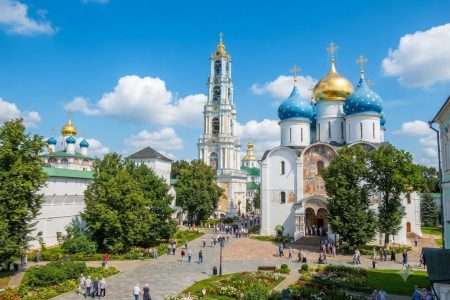 ЗОЛОТОЕ КОЛЬЦО